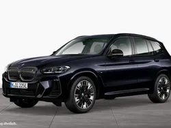 Schwarz Gebraucht 2022 BMW iX3 M Sport SUV | 40.680 € (Fairer Preis)