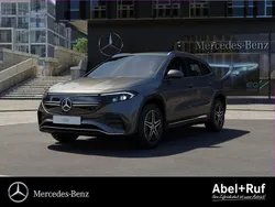 Grau Gebraucht 2023 Mercedes EQA250 AMG SUV | 32.279 € (Guter Preis)