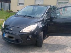 Schwarz Gebraucht 2009 Ford Ka Kleinwagen | 2.100 € (Fairer Preis)