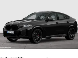 Schwarz Gebraucht 2024 BMW X6 M Sport SUV | 81.495 € (Fairer Preis)