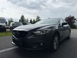 Grau Gebraucht 2013 Mazda 6 Center-Line Kombi | 3.700 € (Superpreis)