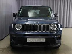 Blue shade Gebraucht 2022 Jeep Renegade Longitude SUV | 22.580 € (Fairer Preis)