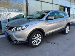 Silber Gebraucht 2017 Nissan Qashqai Acenta SUV | 7.999 € (Guter Preis)