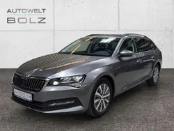 Grau Gebraucht 2022 Skoda Superb Ambition Kombi | 22.990 € (Fairer Preis)