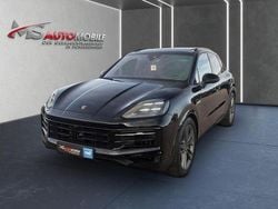 Schwarz Gebraucht 2024 Porsche Cayenne Chrono SUV | 94.990 € (Superpreis)