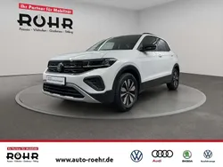 Pure white Gebraucht 2024 VW T-Cross Life SUV | 22.950 € (Guter Preis)