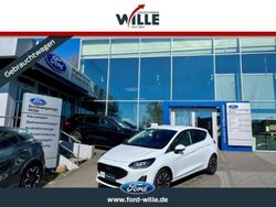 Weiss Gebraucht 2023 Ford Fiesta Titanium Kleinwagen | 19.990 € (Fairer Preis)