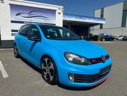 Silber Gebraucht 2010 VW Golf VI GTI Kleinwagen | 8.900 € (Fairer Preis)
