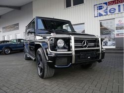 Schwarz Gebraucht 2013 Mercedes G63 AMG AMG SUV | 52.900 € (Fairer Preis)