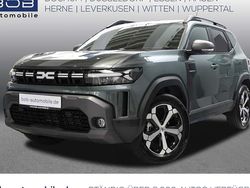 Zedergrün Gebraucht 2024 Dacia Duster Journey SUV | 26.444 € (Guter Preis)