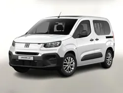 Weiß Neu 2025 Fiat Doblò Van / Kleinbus | 24.400 € (Guter Preis)