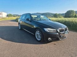 Schwarz Gebraucht 2012 BMW 316 Kombi | 2.200 €