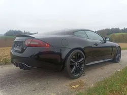 Grün Gebraucht 2010 Jaguar XKR Coupé | 26.980 €