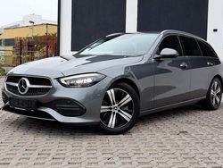 Grau Gebraucht 2022 Mercedes C220 Kombi | 25.900 € (Guter Preis)