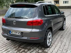 Grau Gebraucht 2013 VW Tiguan Exclusive SUV | 14.800 € (Fairer Preis)