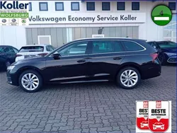 Schwarz Gebraucht 2024 Skoda Octavia Kombi | 27.770 € (Superpreis)