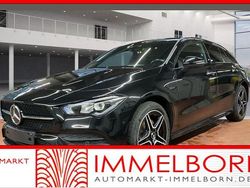 Schwarz Gebraucht 2021 Mercedes CLA250e AMG Limousine | 26.090 € (Superpreis)