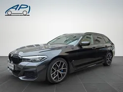 Sophistograu Gebraucht 2022 BMW 530 M Sport Kombi | 34.750 € (Fairer Preis)