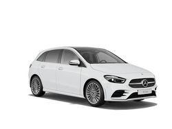 Polarweiß Neu 2025 Mercedes B220 Van / Kleinbus | 53.255 €