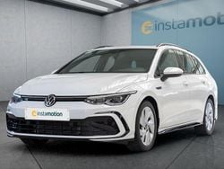 Weiß Gebraucht 2022 VW Golf VIII Kombi | 21.599 € (Guter Preis)