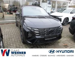 Schwarz Neu 2024 Hyundai Tucson N Line SUV | 40.900 € (Fairer Preis)