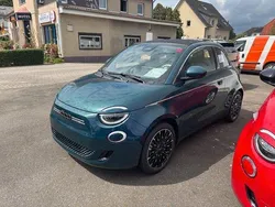 Grün Neu 2025 Fiat 500e La Prima Cabrio | 30.500 € (Superpreis)