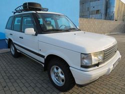 Weiß Gebraucht 1997 Land Rover Range Rover HSE SUV | 9.900 € (Fairer Preis)