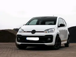Weiß Gebraucht 2018 VW up! GTI Kleinwagen | 13.000 € (Teuer)