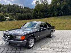 Schwarz Gebraucht 1991 Mercedes 420 Coupé | 26.500 €