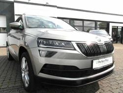 Beige Gebraucht 2018 Skoda Karoq Dynamic SUV | 19.950 € (Guter Preis)