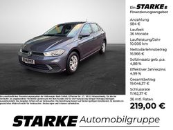 Grau Neu 2025 VW Polo Limousine | 17.550 € (Superpreis)