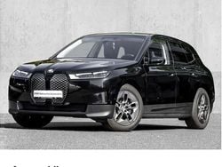 Schwarz Gebraucht 2022 BMW iX Shadowline SUV | 38.500 € (Superpreis)