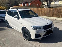 Weiß Gebraucht 2016 BMW X3 M Sport SUV | 18.999 € (Guter Preis)