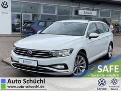 Weiß Gebraucht 2021 VW Passat Active Kombi | 23.870 € (Fairer Preis)