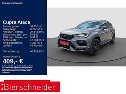 Grau Gebraucht 2023 Cupra Ateca VZ1 SUV | 34.950 € (Superpreis)