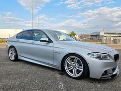 Silber Gebraucht 2013 BMW M550 M Performance Limousine | 26.750 €