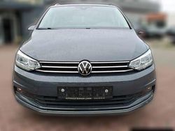 Metallic Gebraucht 2021 VW Touran Highline Van / Kleinbus | 28.770 € (Etwas zu teuer)