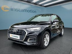 Schwarz Gebraucht 2022 Audi Q5 SUV | 39.399 € (Fairer Preis)