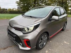 Grau Gebraucht 2019 Kia Picanto GT-Line Kleinwagen | 14.900 € (Fairer Preis)
