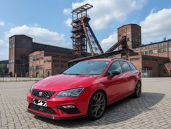 Rot Gebraucht 2018 Cupra Leon Limousine | 23.900 € (Fairer Preis)