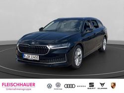 Schwarz Gebraucht 2025 Skoda Superb Selection Kombi | 45.990 €