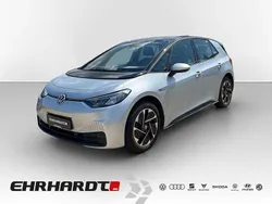 Silber Gebraucht 2022 VW ID.3 Pro Performance Kleinwagen | 25.790 € (Fairer Preis)