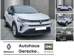 Weiß Neu 2025 Renault Captur Evolution SUV | 21.890 € (Guter Preis)