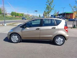Gold Gebraucht 2005 Mercedes A160 Limousine | 2.000 € (Fairer Preis)