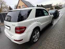 Weiß Gebraucht 2010 Mercedes ML350 AMG SUV | 7.900 € (Guter Preis)