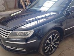 Schwarz Gebraucht 2012 VW Phaeton Limousine | 16.000 € (Teuer)