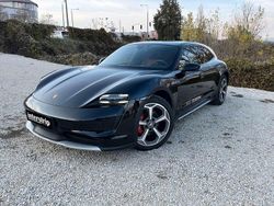 Schwarz Gebraucht 2023 Porsche Taycan Cross Turismo Limousine | 79.990 € (Fairer Preis)