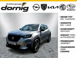 Silber Gebraucht 2022 Peugeot 2008 Active SUV | 17.990 € (Fairer Preis)