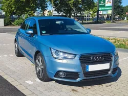 Blau Gebraucht 2011 Audi A1 Ambition Kleinwagen | 7.690 € (Fairer Preis)