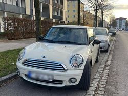 Beige Gebraucht 2008 Mini ONE Kleinwagen | 4.200 € (Etwas zu teuer)